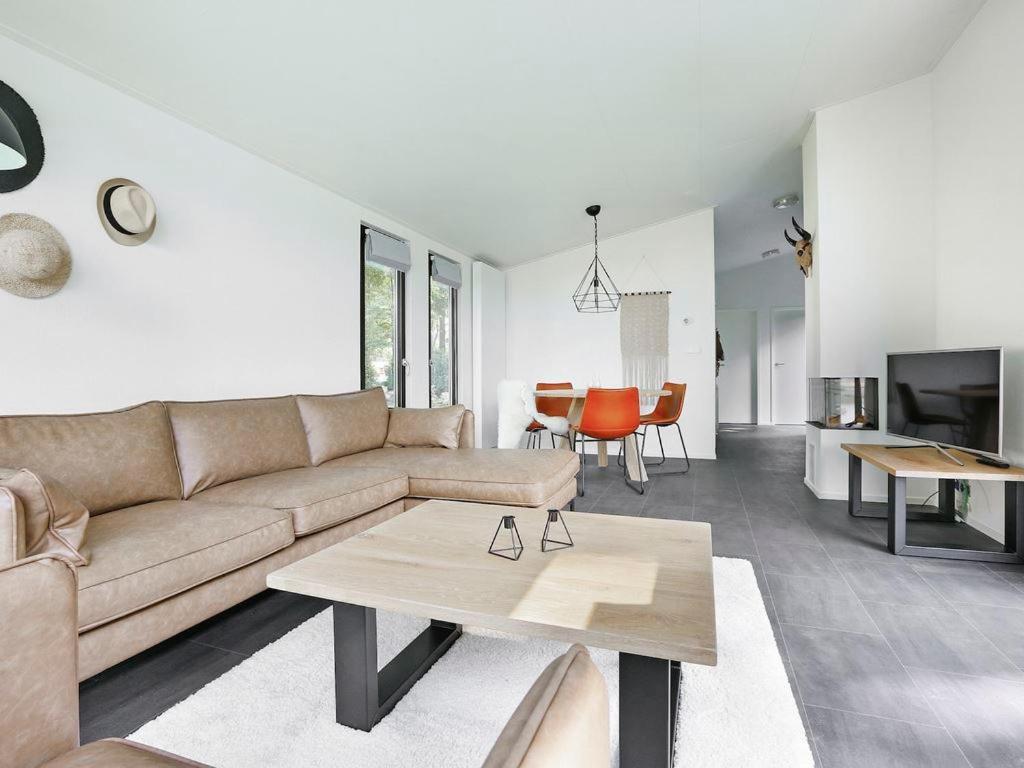 Hotel Landal De Vlinderhoeve à Kring van Dorth Extérieur photo