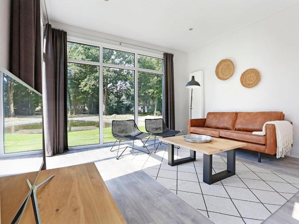 Hotel Landal De Vlinderhoeve à Kring van Dorth Extérieur photo