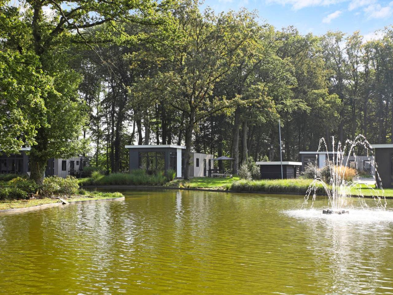 Hotel Landal De Vlinderhoeve à Kring van Dorth Extérieur photo