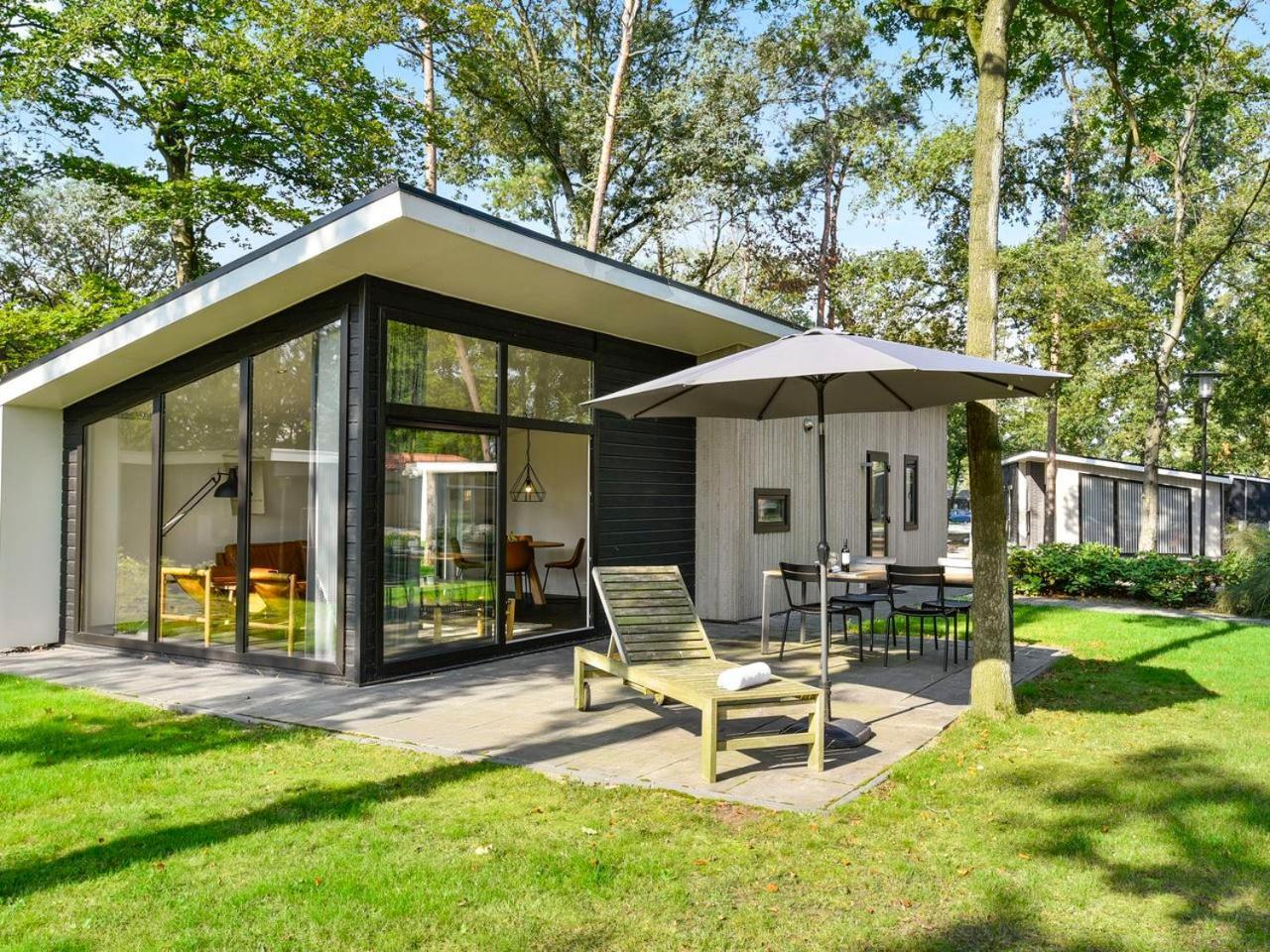 Hotel Landal De Vlinderhoeve à Kring van Dorth Extérieur photo