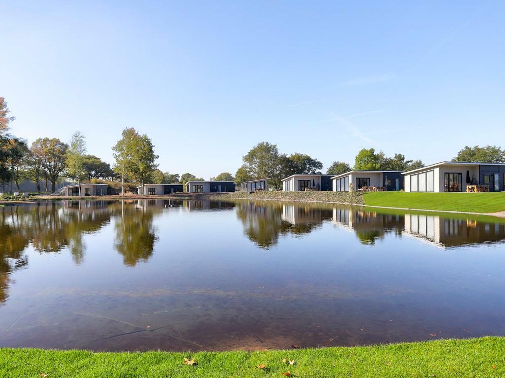 Hotel Landal De Vlinderhoeve à Kring van Dorth Extérieur photo